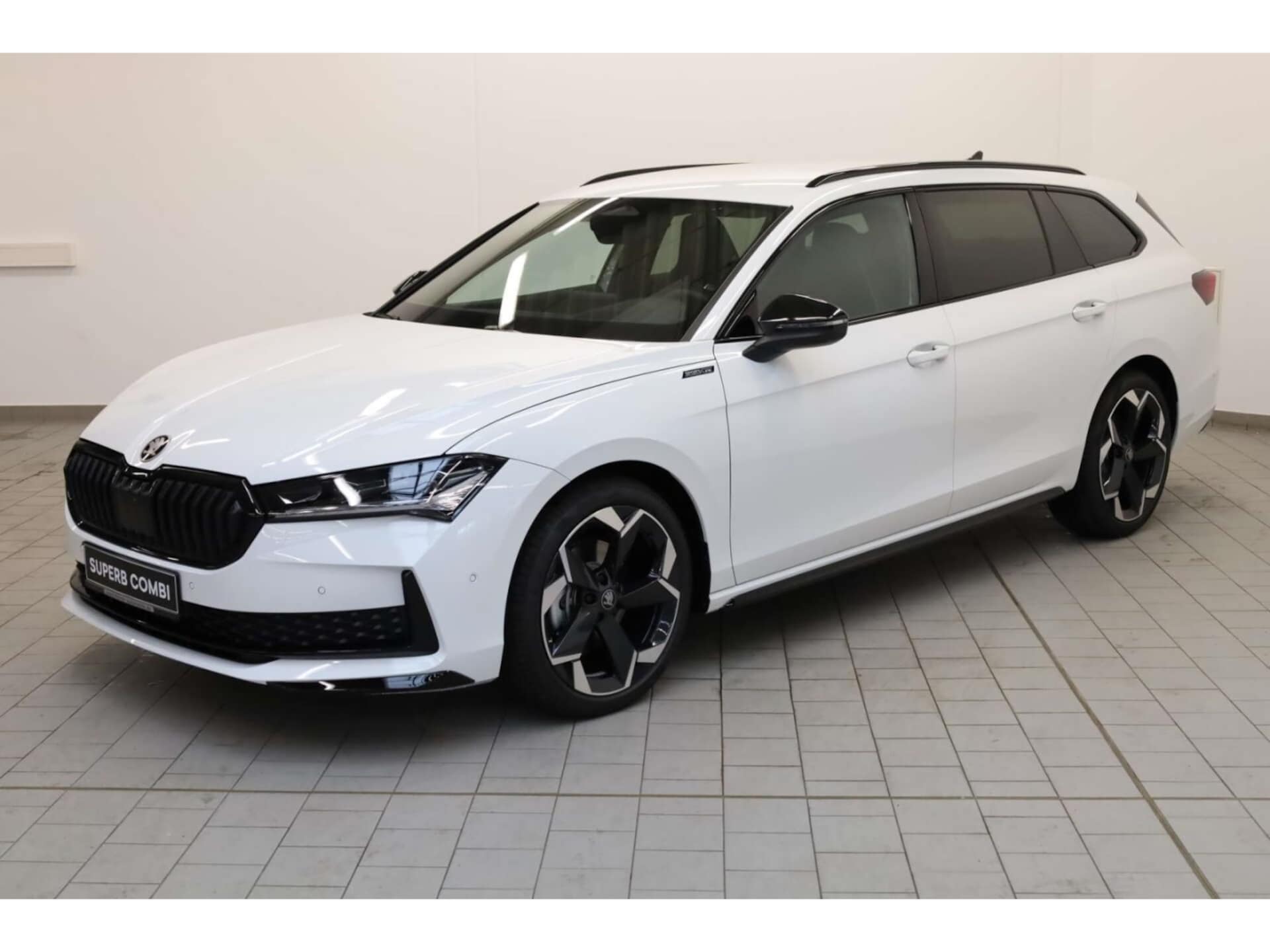 Skoda Superb Combi Sportline