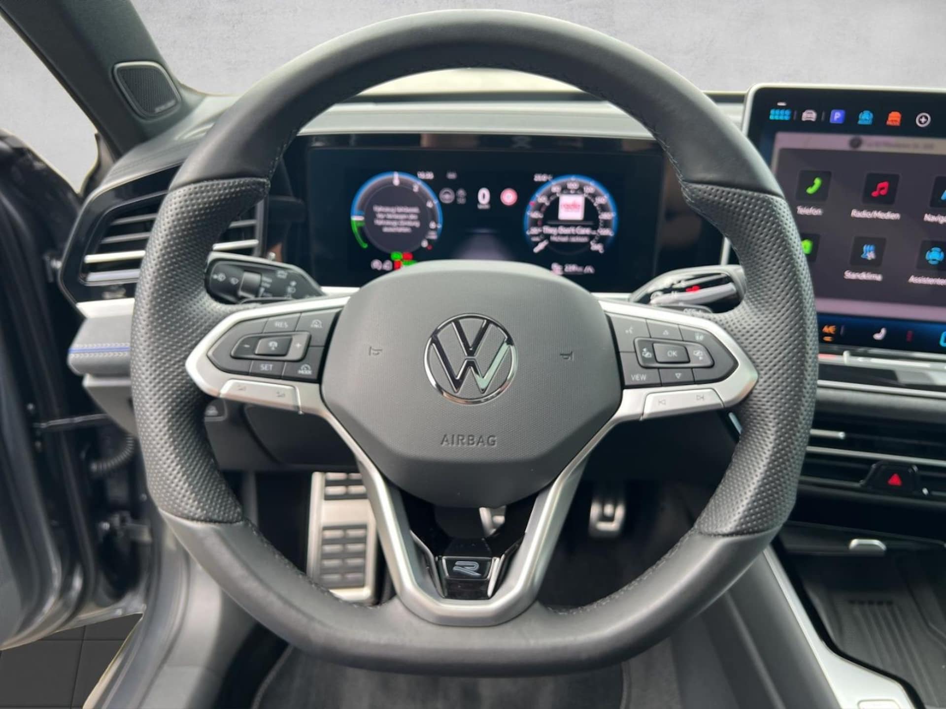 Volkswagen Passat R-Line
