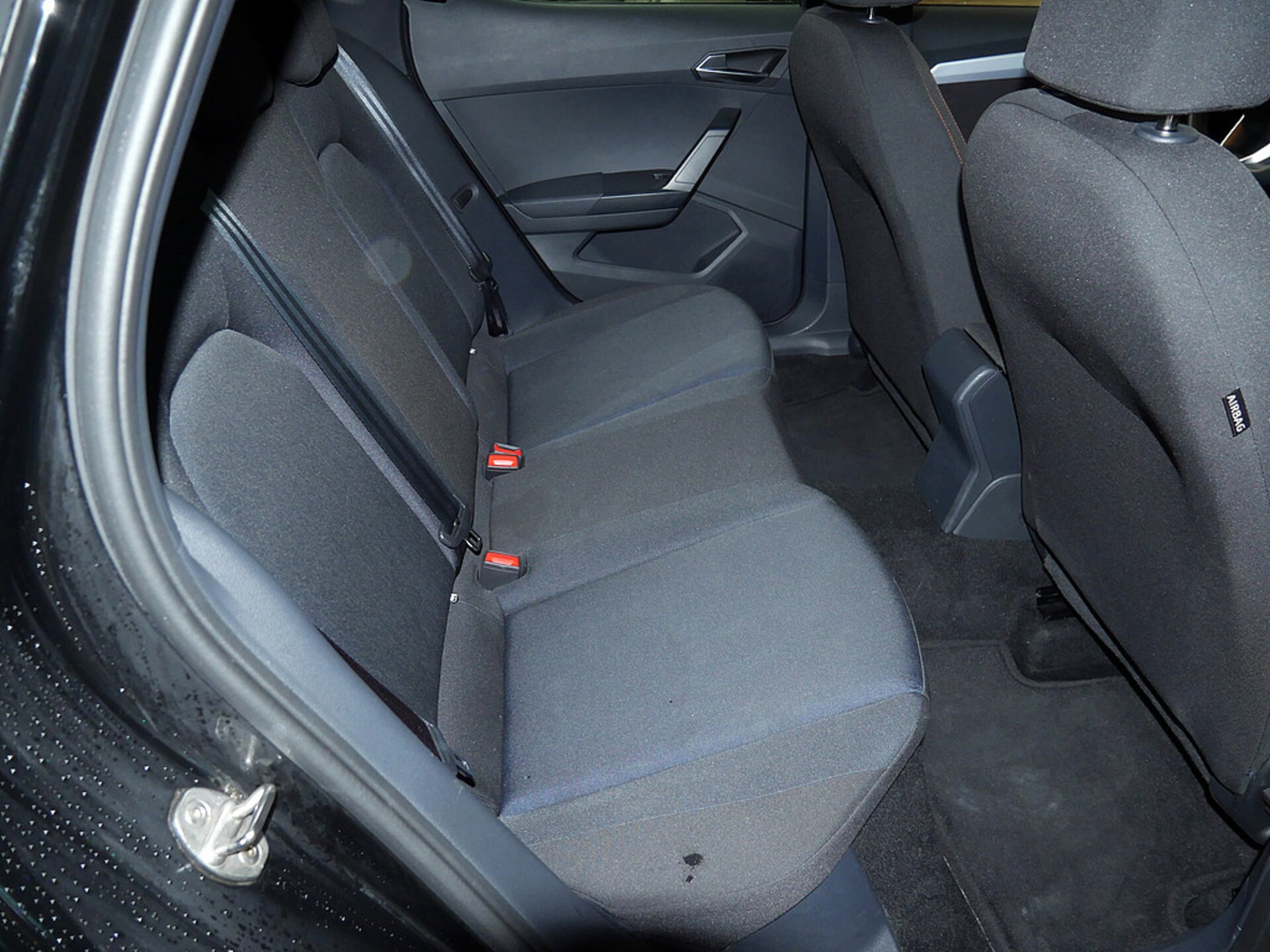 SEAT Arona FR