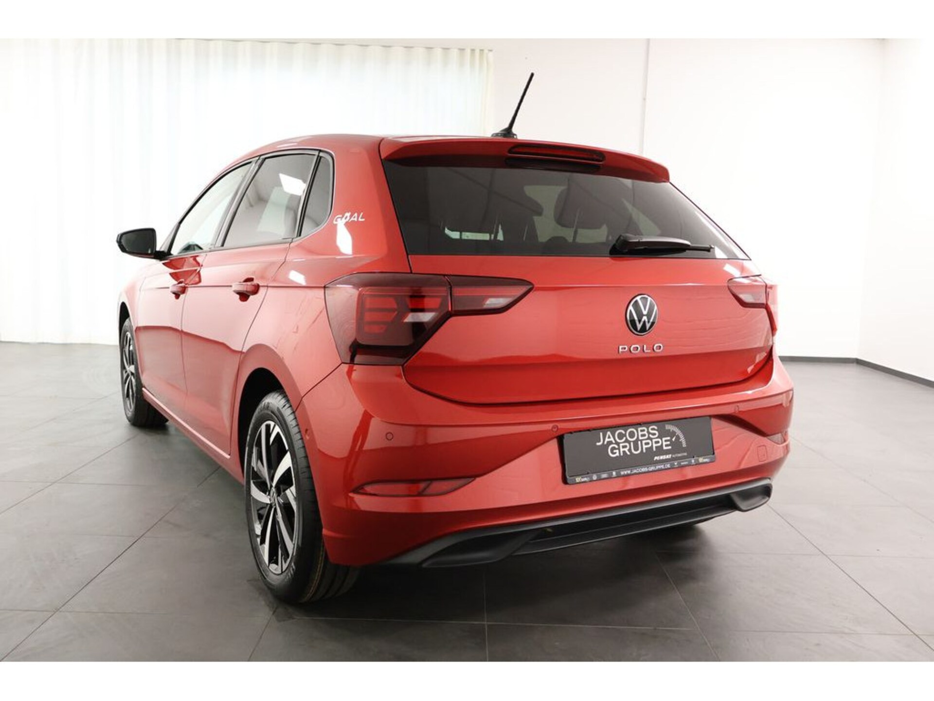 Volkswagen Polo Goal