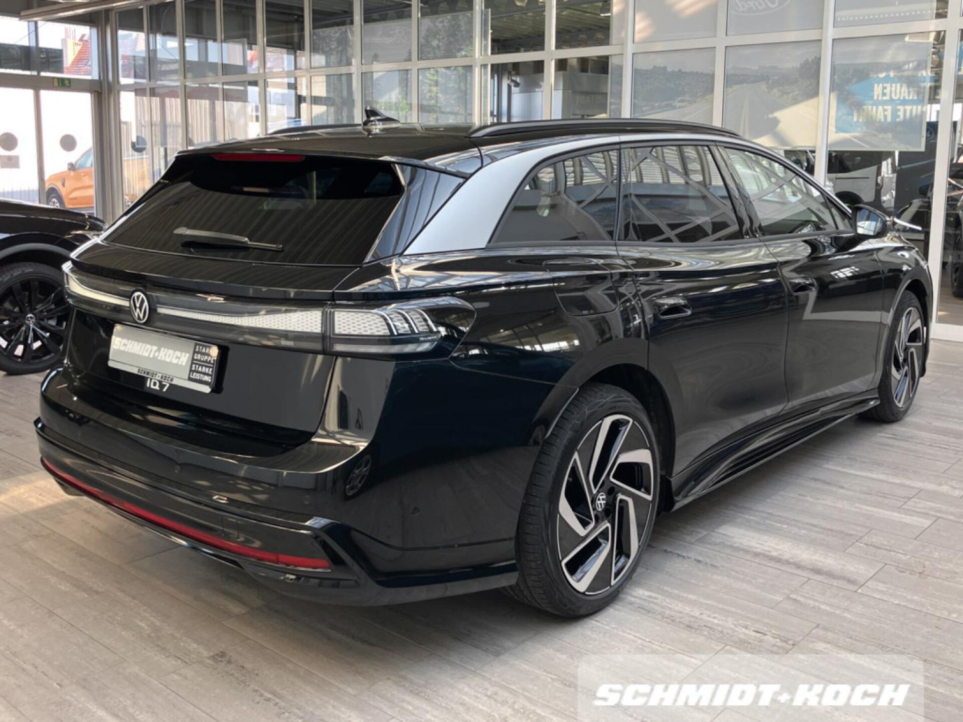 Volkswagen ID.7 Tourer Pro