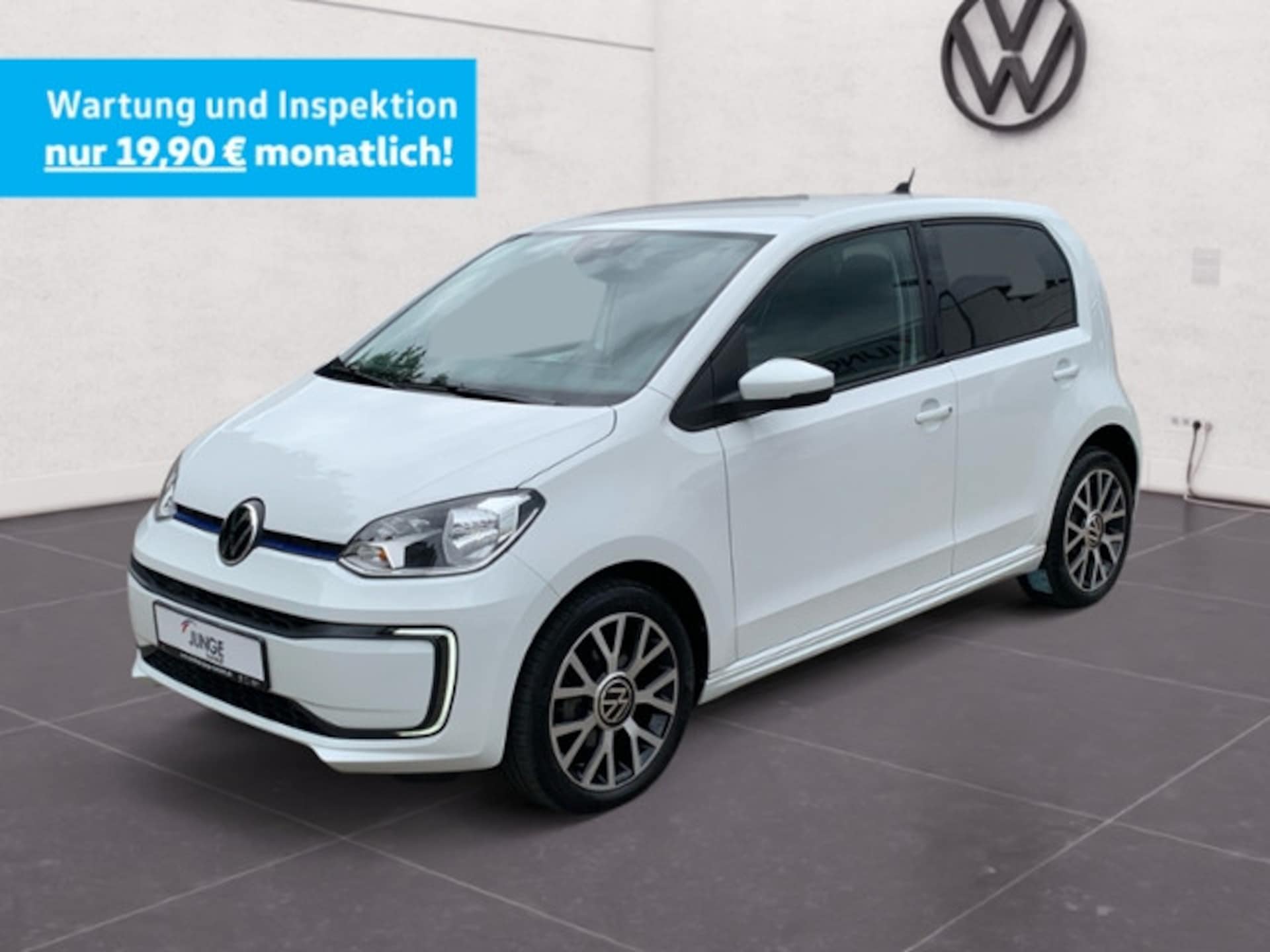 Volkswagen e-up! Edition
