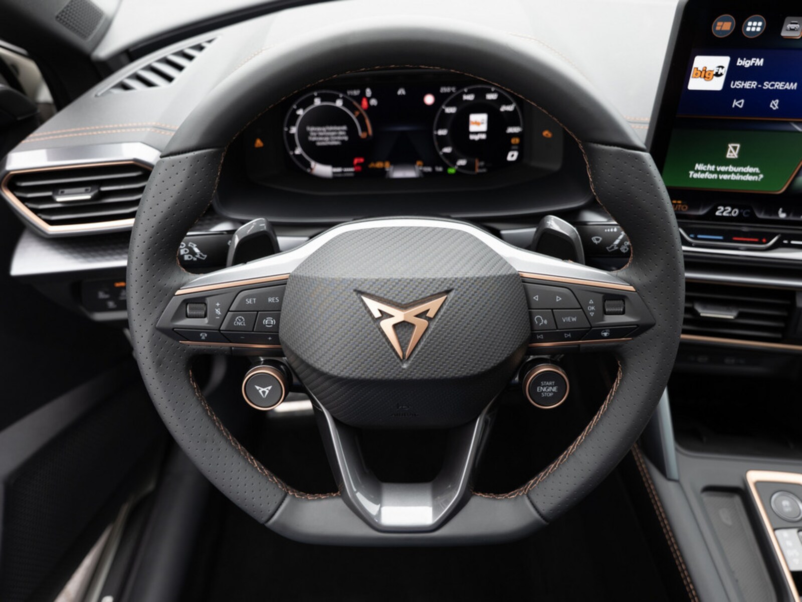 CUPRA Leon Sportstourer – Bild 9