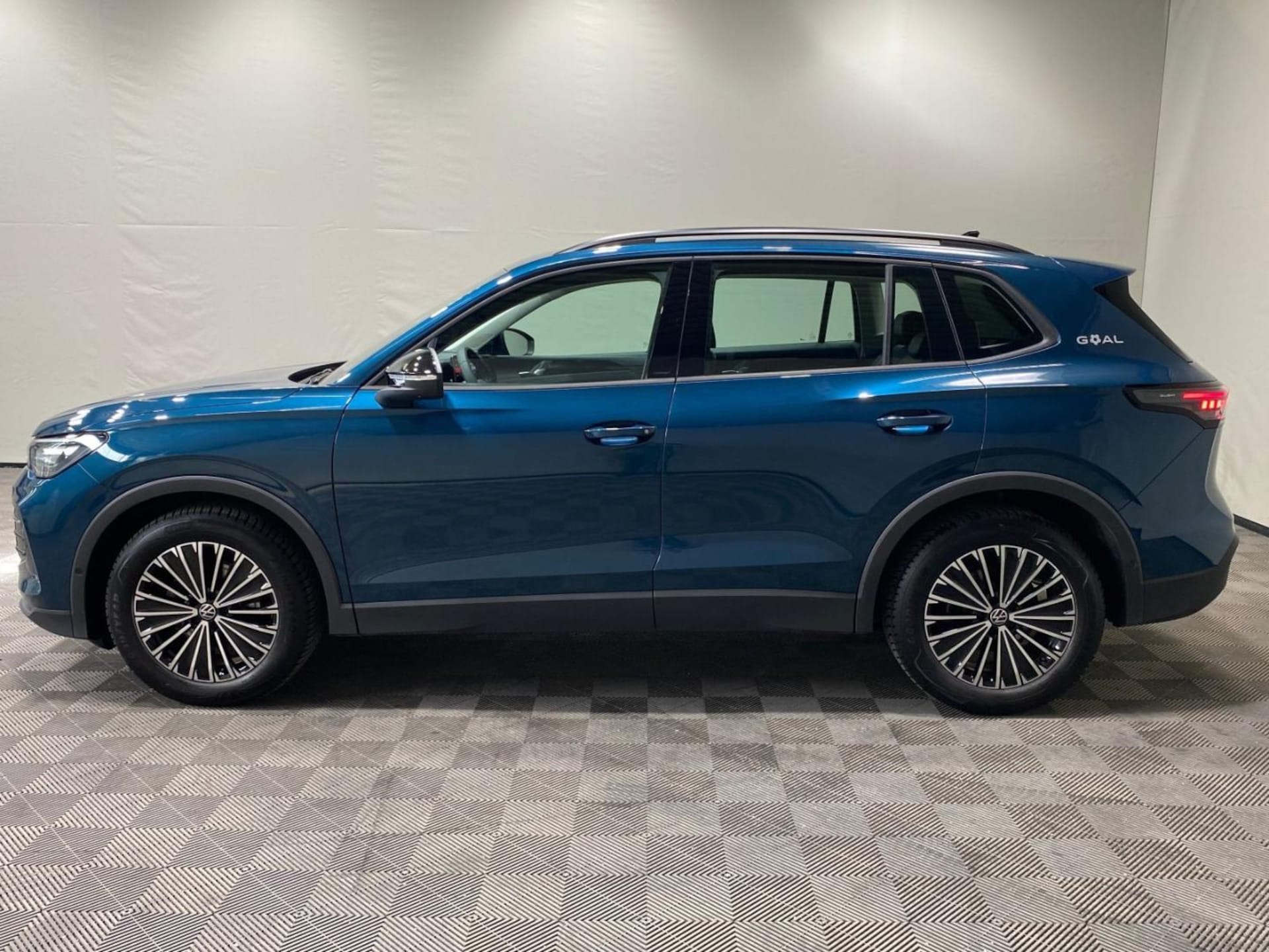 Volkswagen Tiguan Life