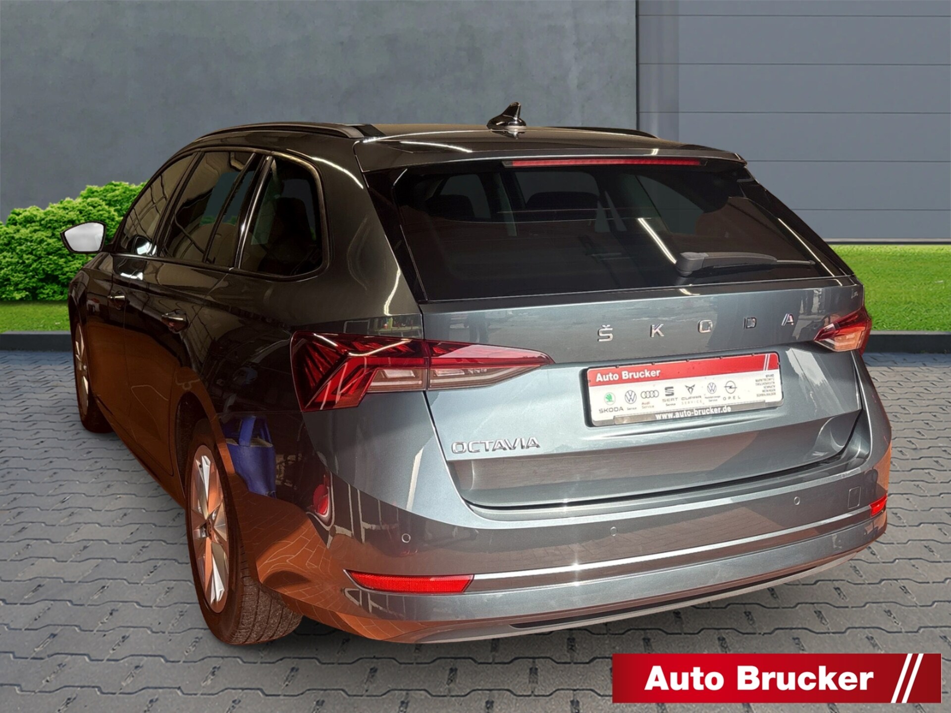 Skoda Octavia Combi Ambition