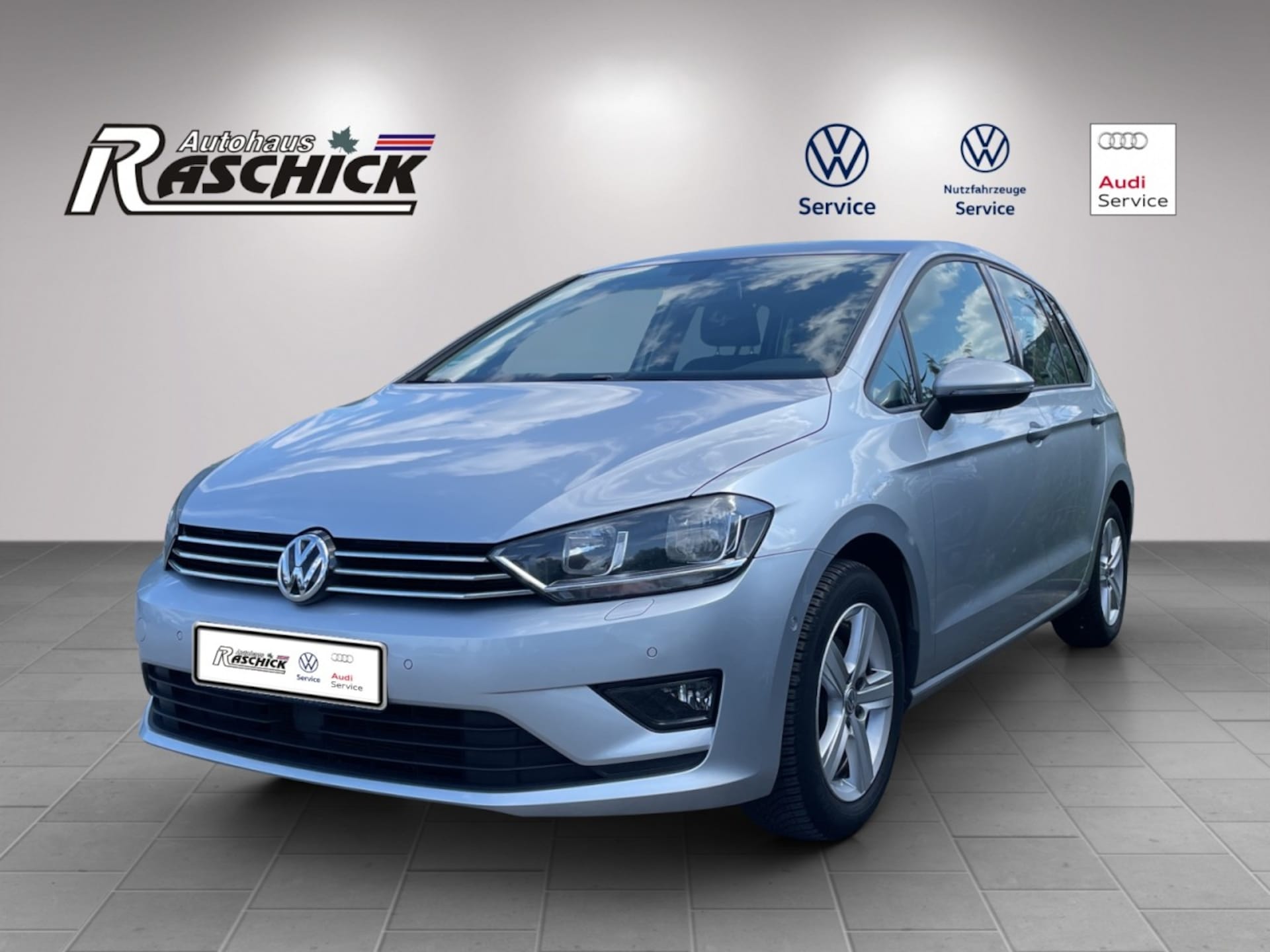 Volkswagen Golf Sportsvan Comfortline