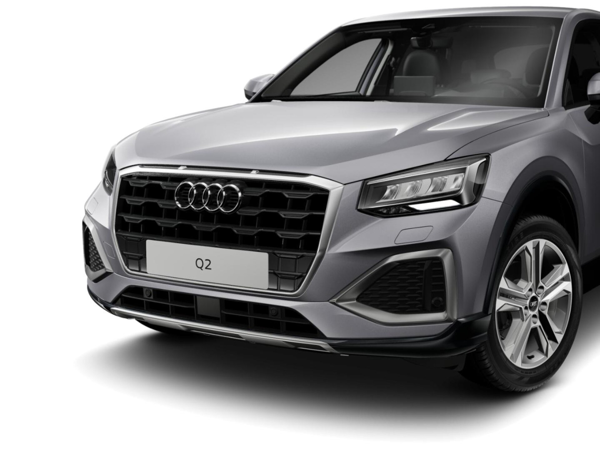 Audi Q2 Advanced