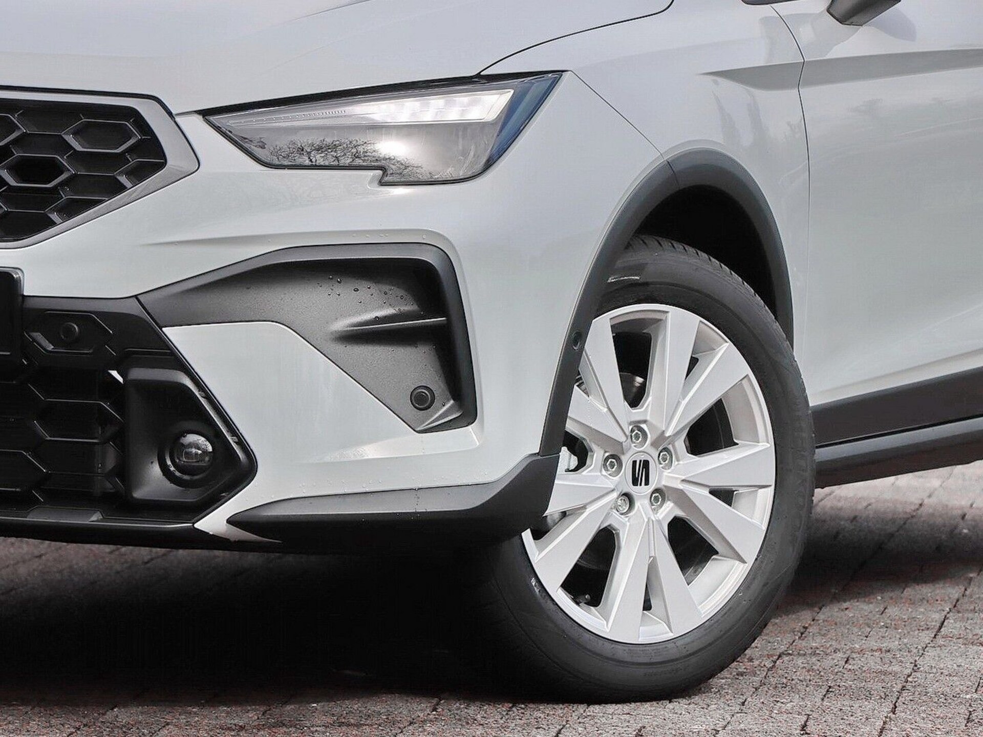 SEAT Arona FR
