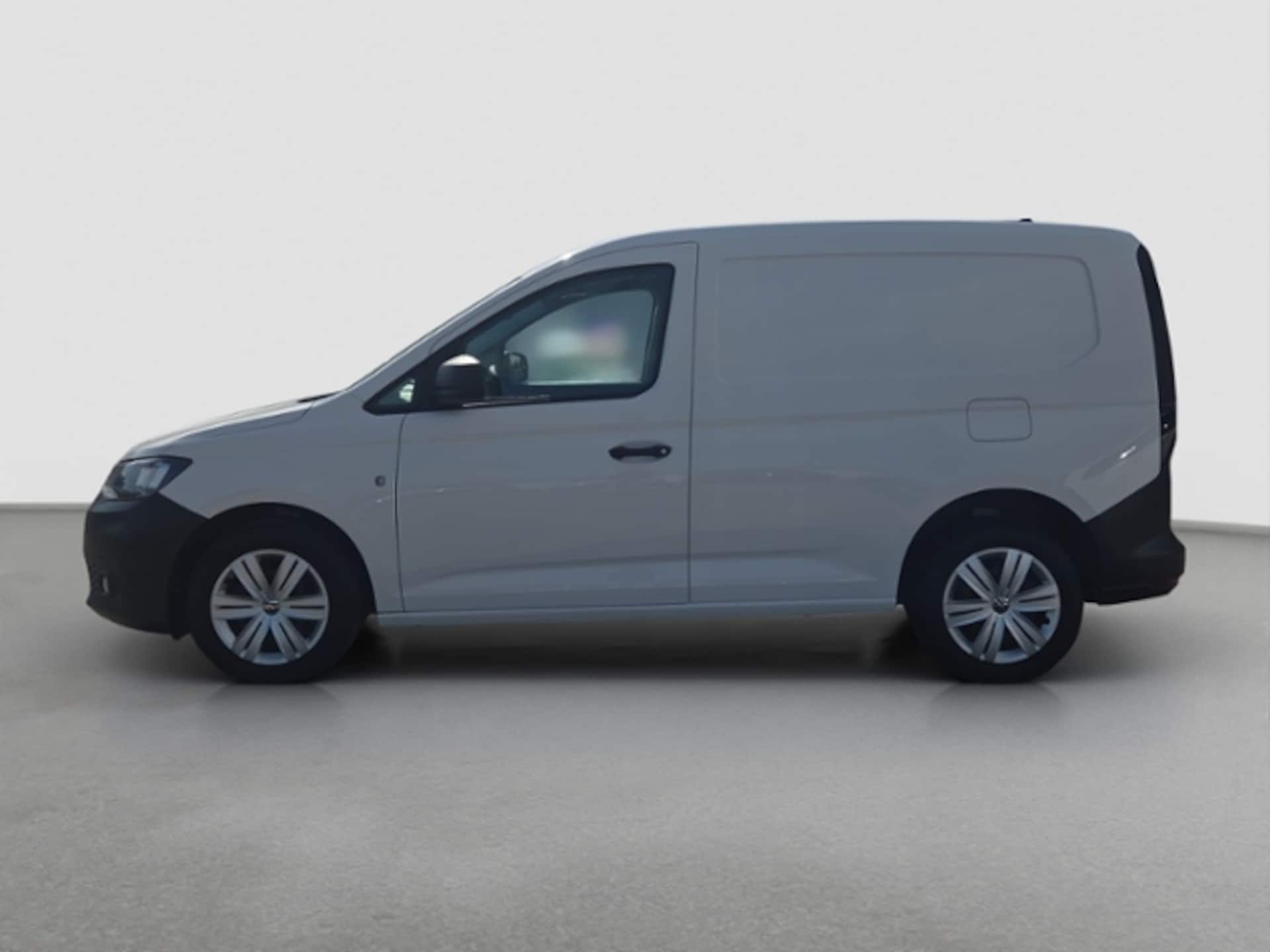 Volkswagen Caddy Cargo EcoProfi