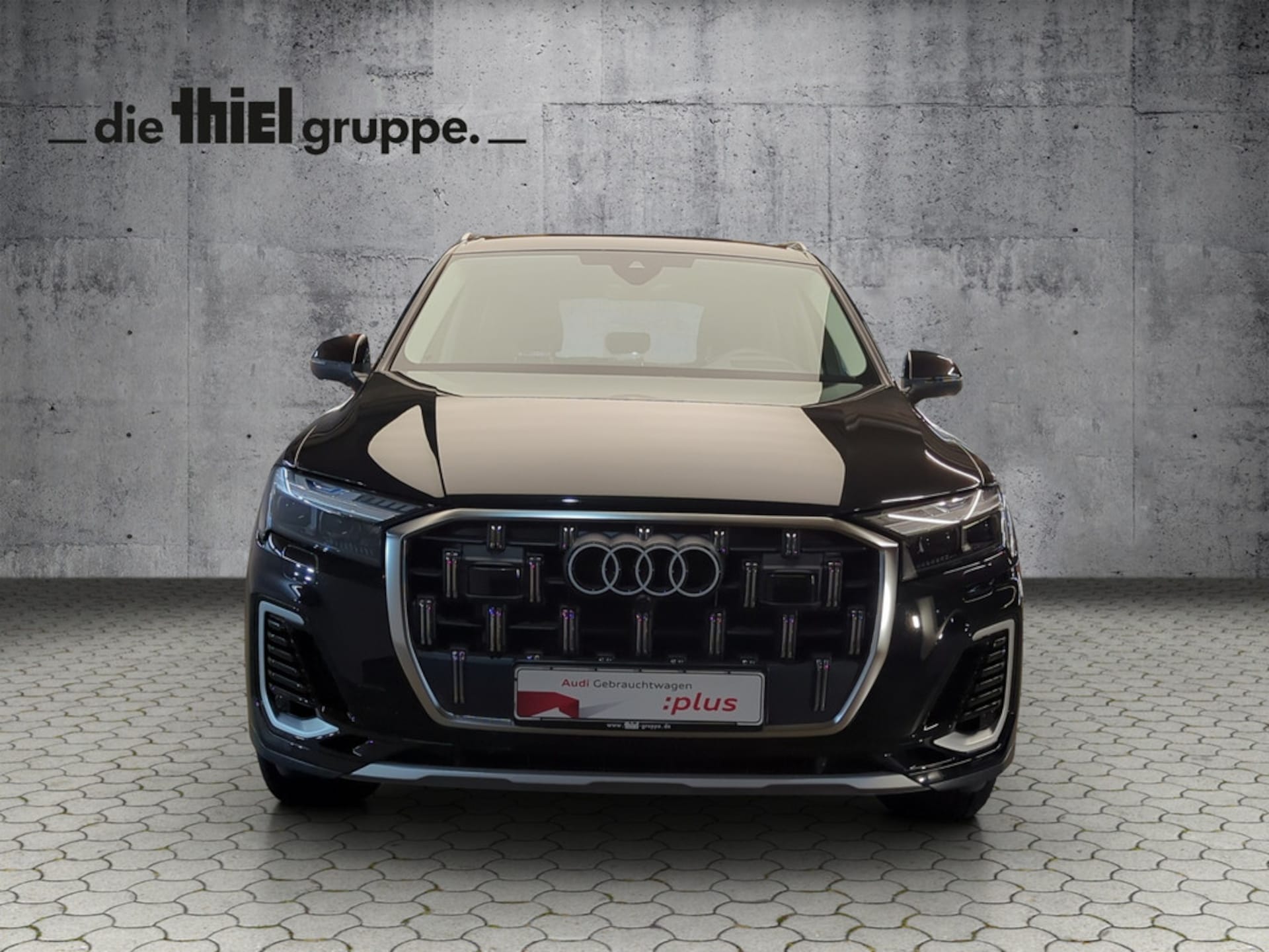 Audi Q7 SUV TFSI e