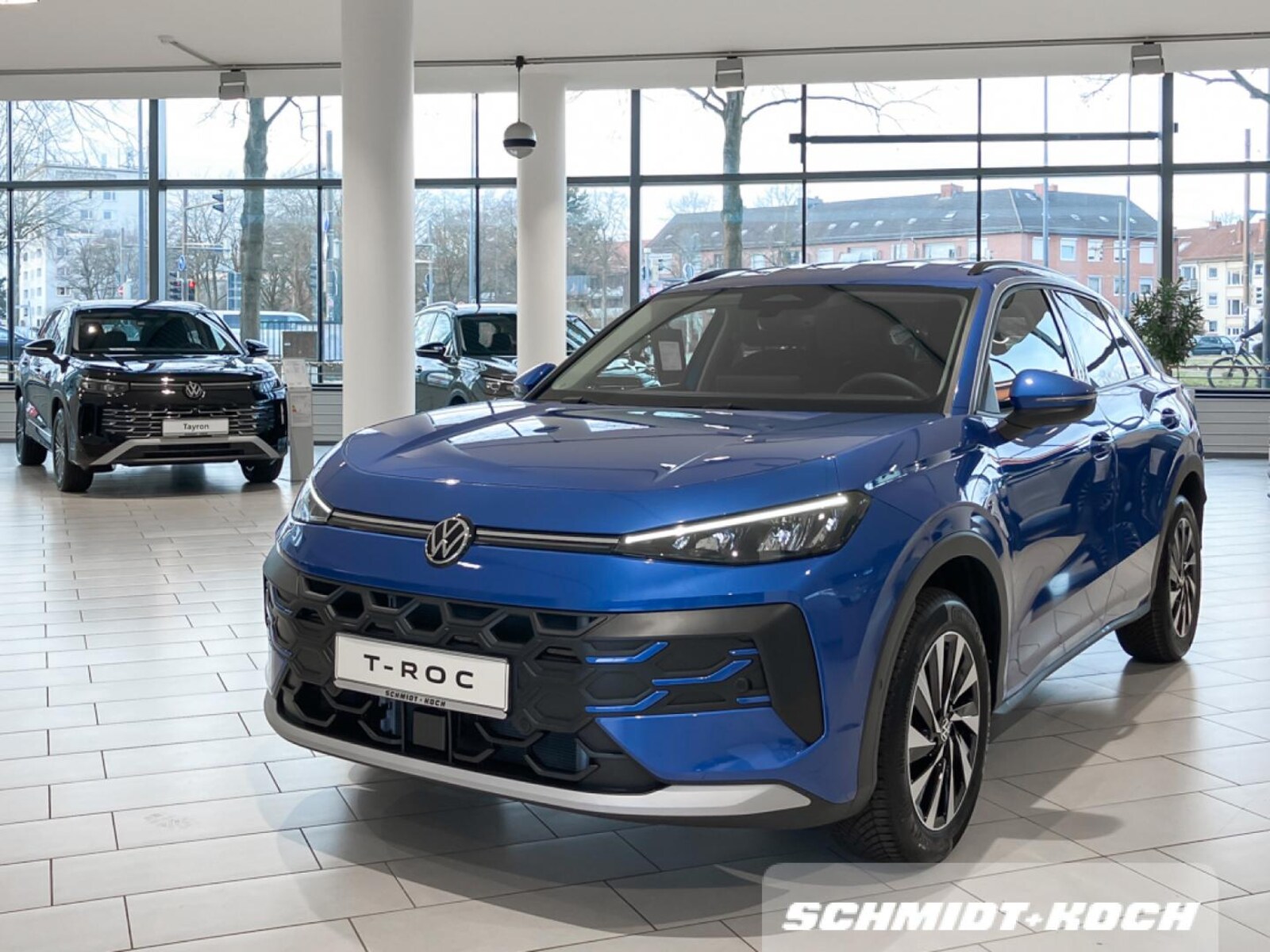 Volkswagen T-Roc – Bild 2