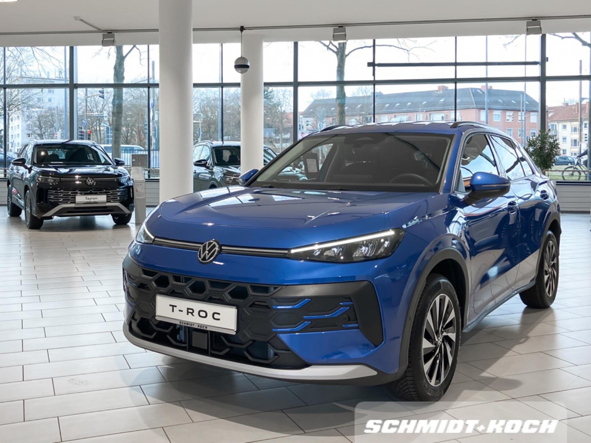 Volkswagen T-Roc Life
