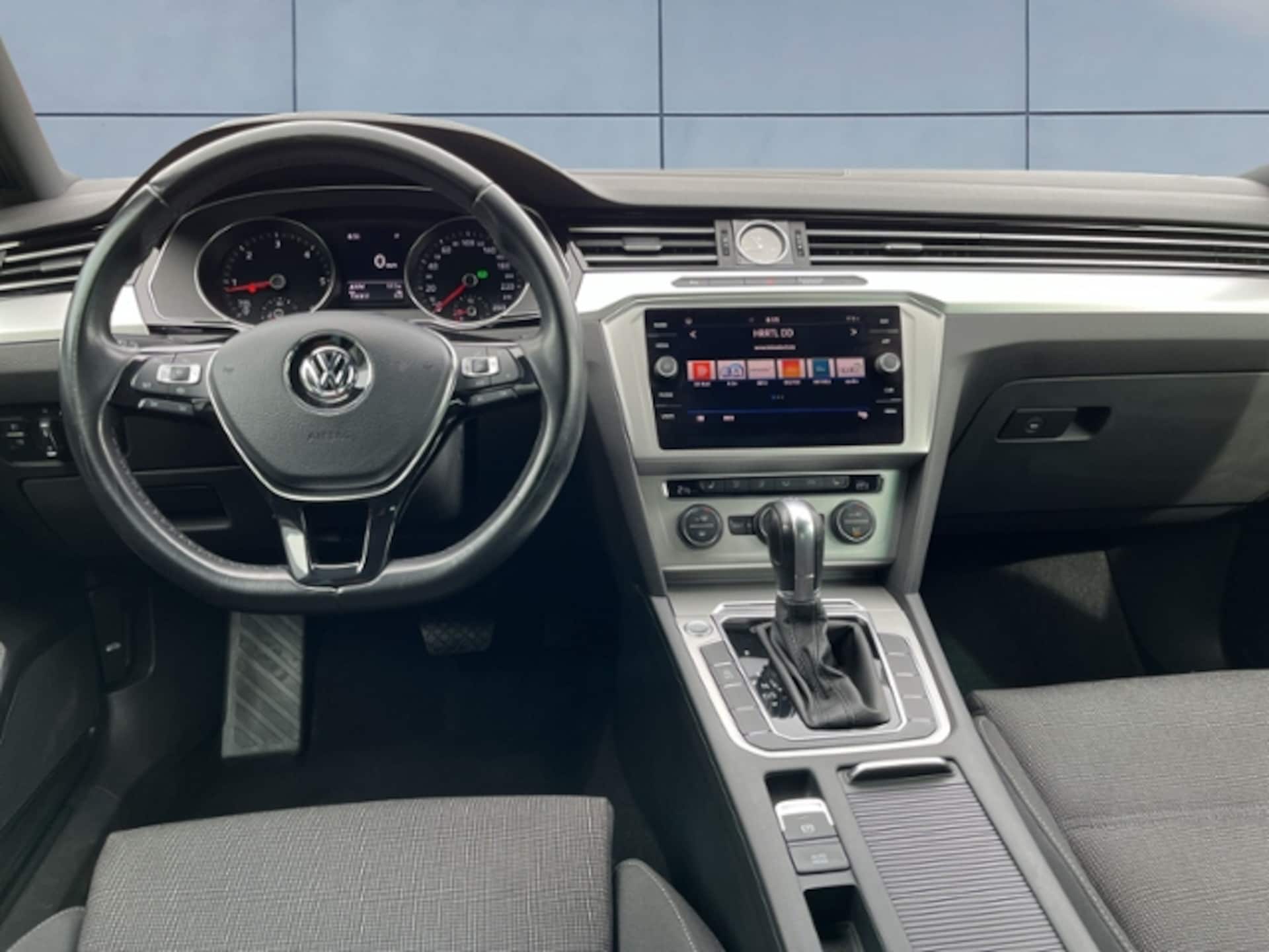 Volkswagen Passat Variant Comfortline