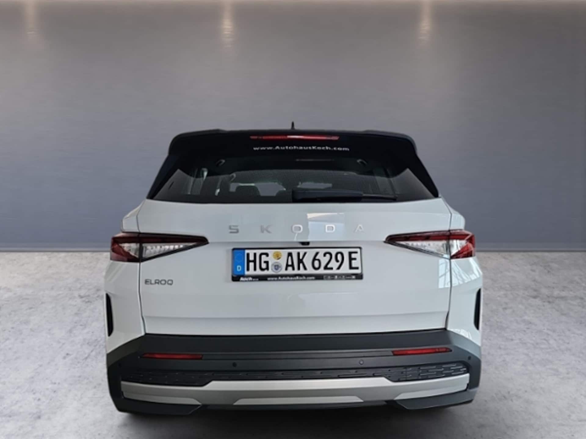 Skoda Elroq Premium