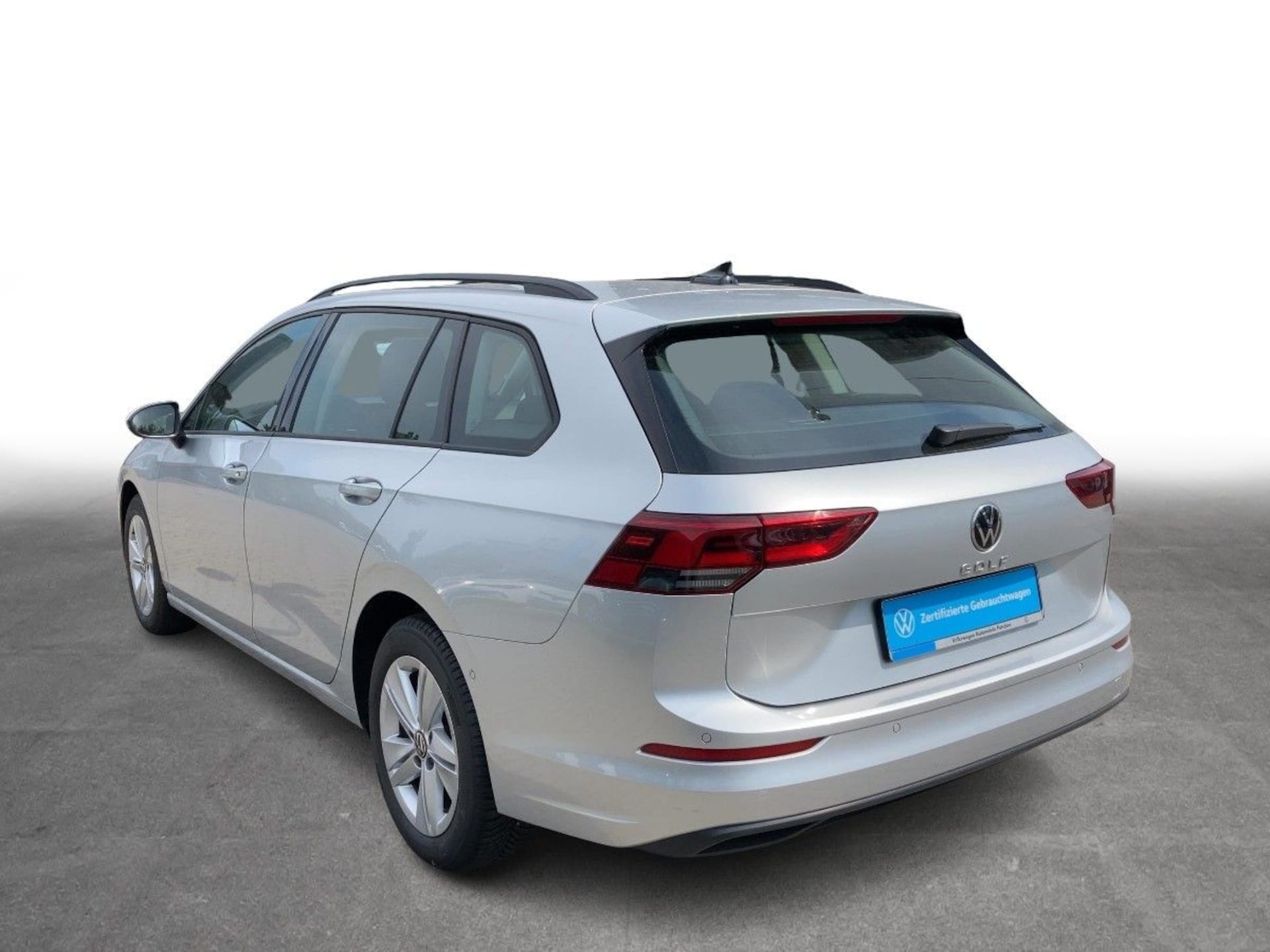 Volkswagen Golf Variant Life