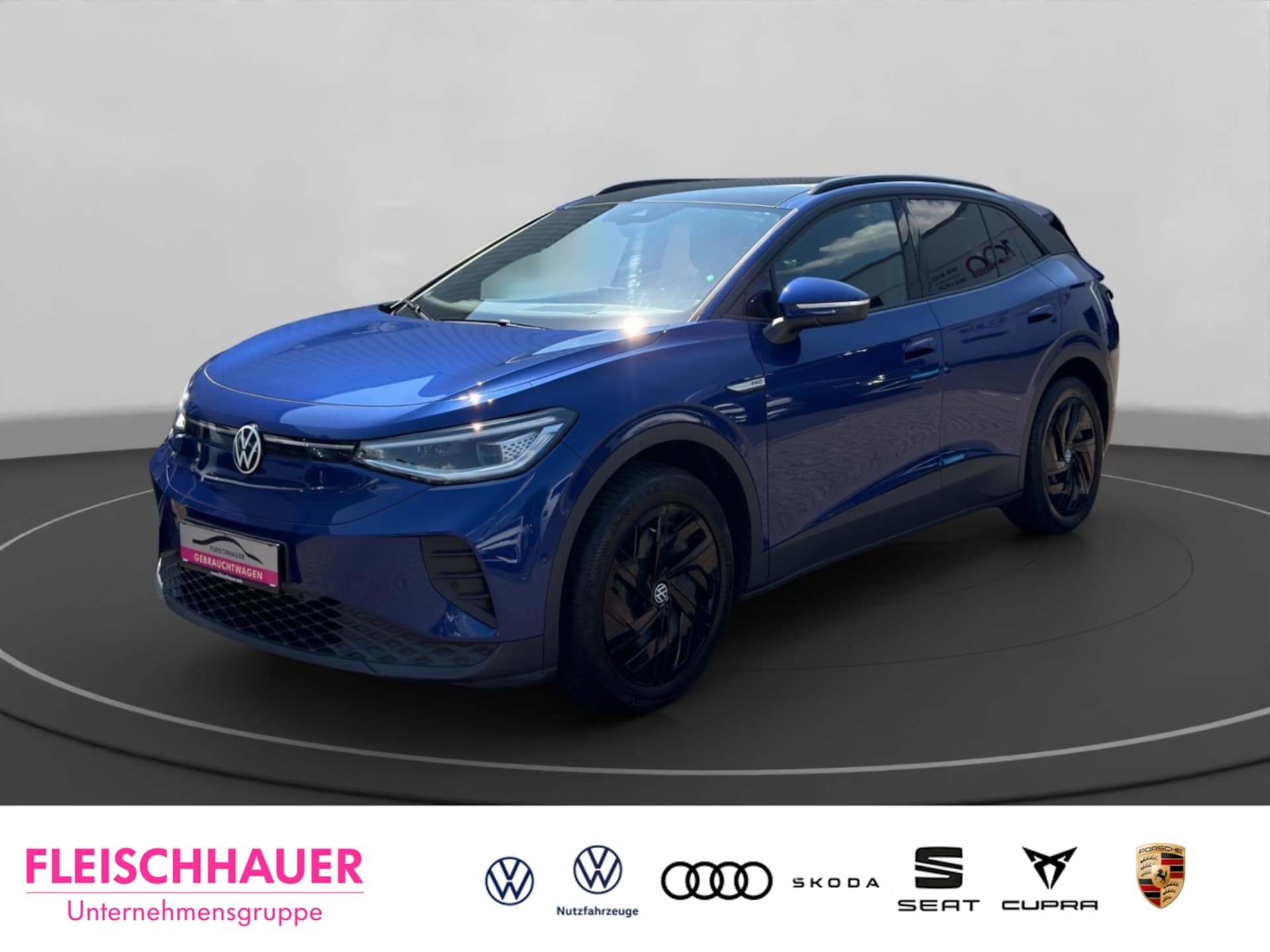 Volkswagen ID.4 Pro Performance