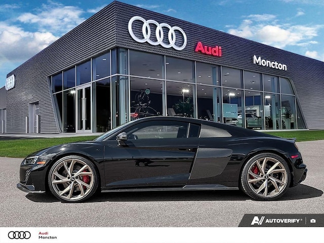 2023 Audi R8 Coupé V10 performance RWD