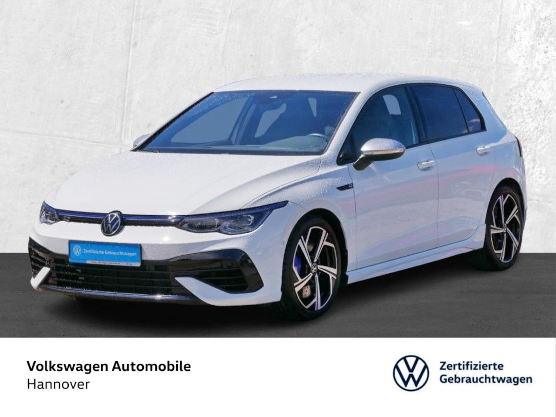 Volkswagen Golf R