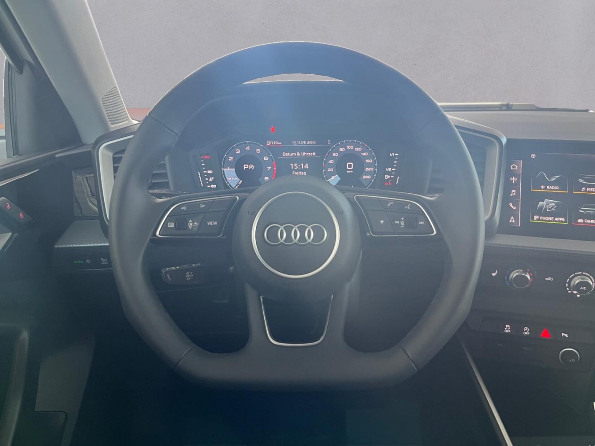 Audi A1 Sportback S line