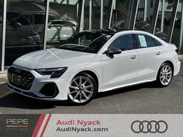 Photo of 2025 Audi S3 Sedan