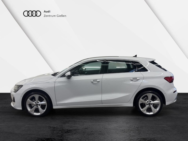 Bild über Audi A3 Sportback advanced 30 TFSI S tronic - für weitere Informationen kontaktieren Sie den Audi Partner