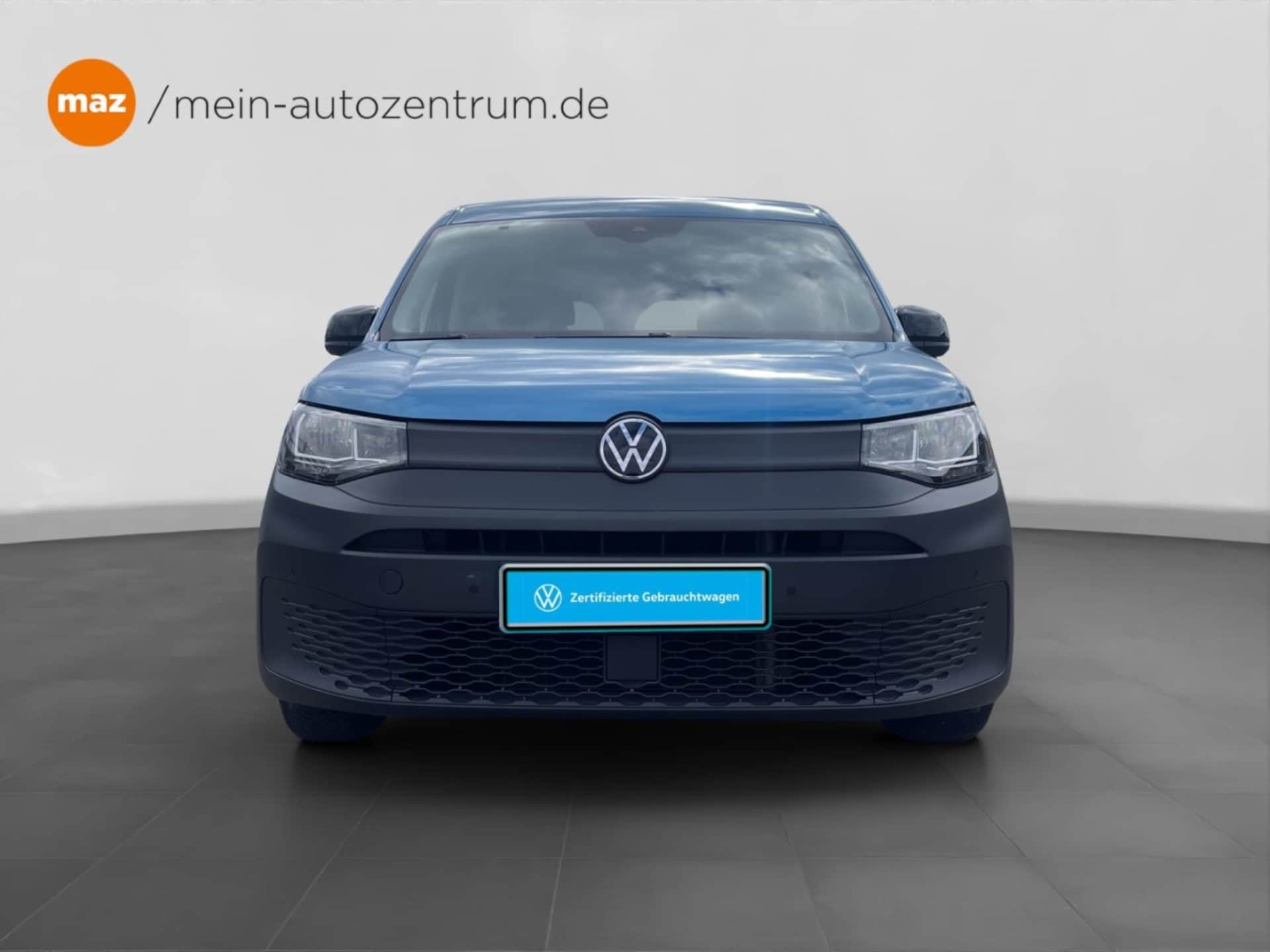 Volkswagen Caddy Basis-Modell