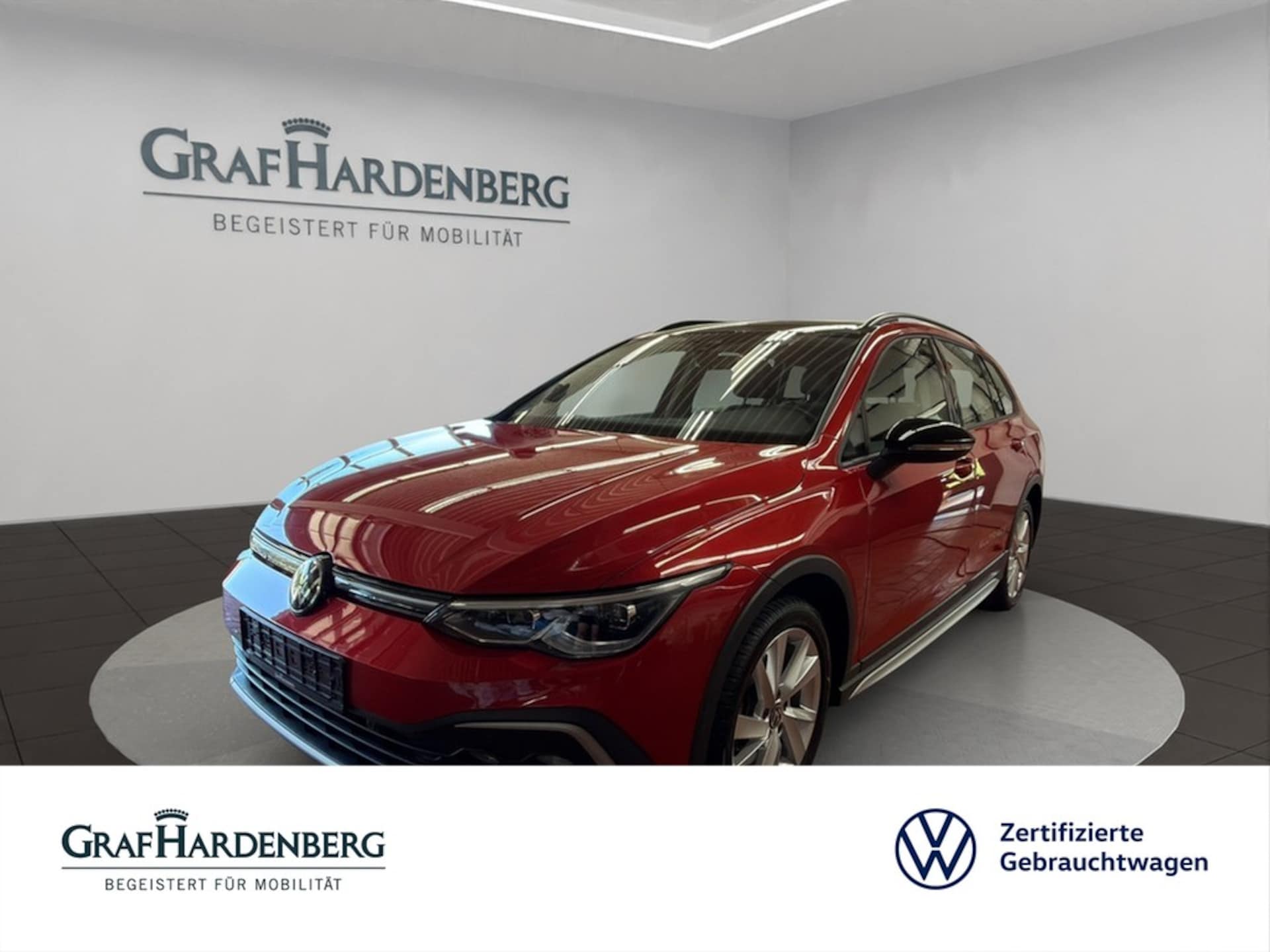 Volkswagen Golf Variant Alltrack