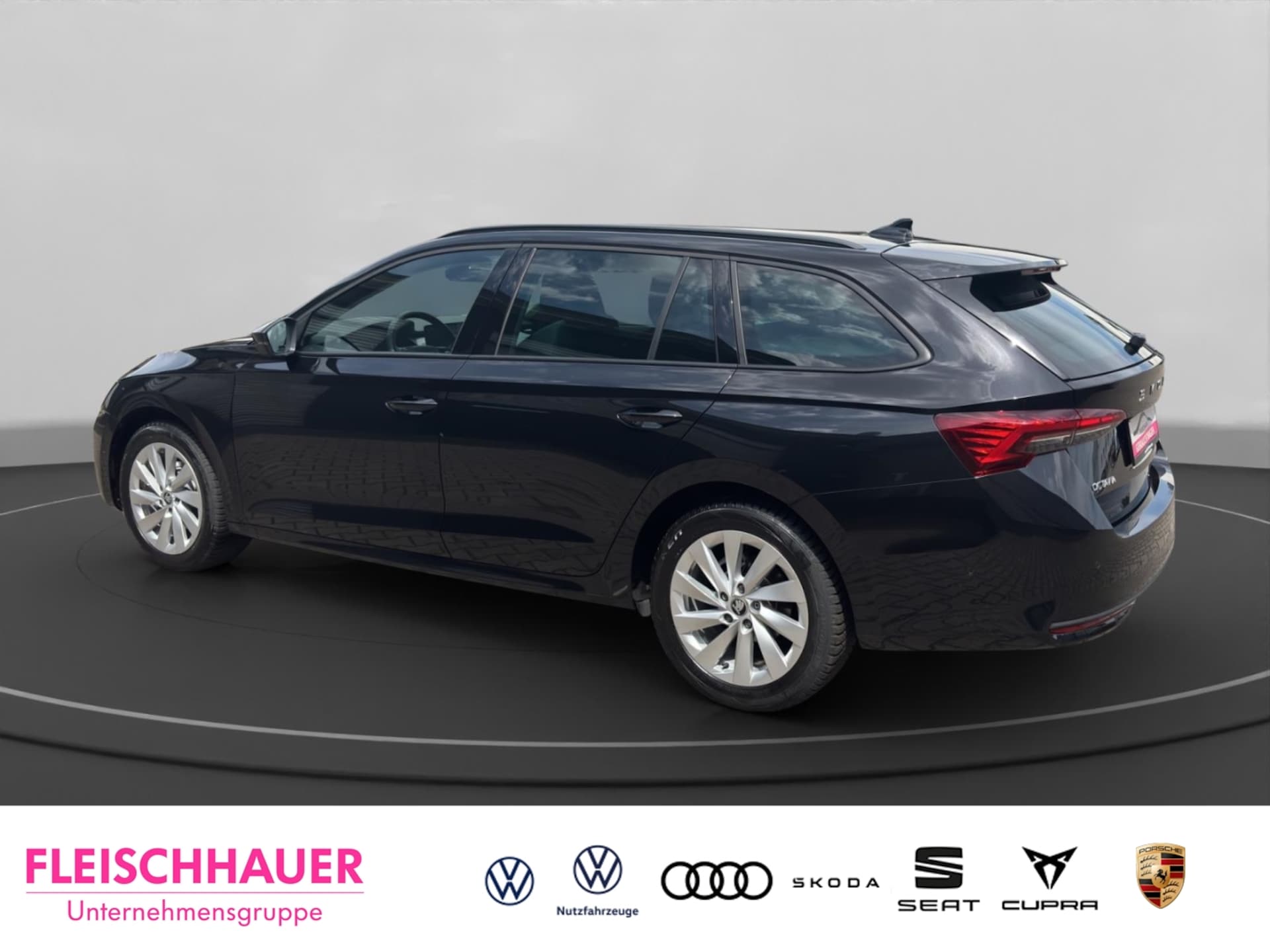 Skoda Octavia Combi Selection