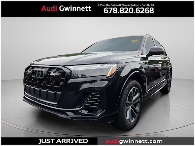 2025 Audi Q7