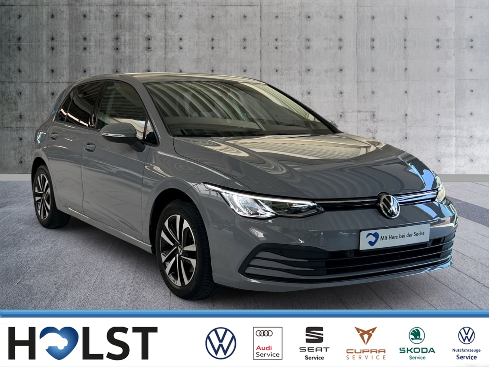 Volkswagen Golf United