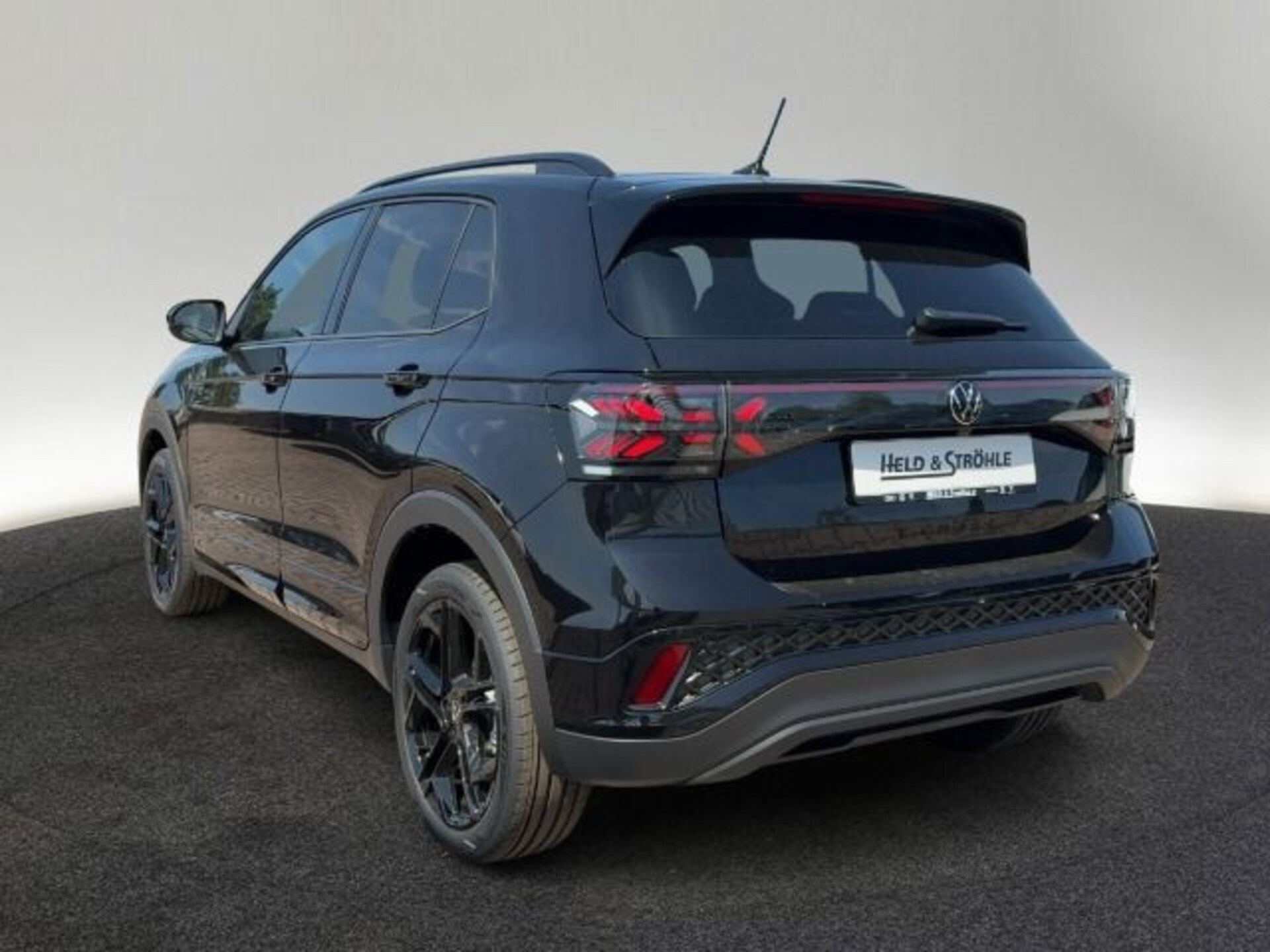 Volkswagen T-Cross R-Line