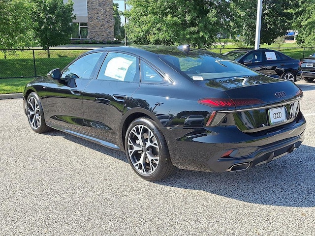 2026 Audi A6 Sedan