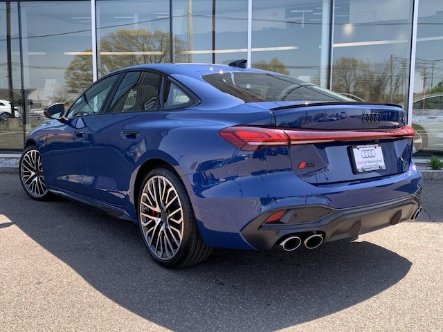 2026 Audi S5 Sedan