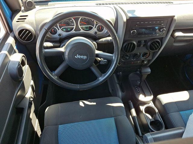 2010 Jeep Wrangler