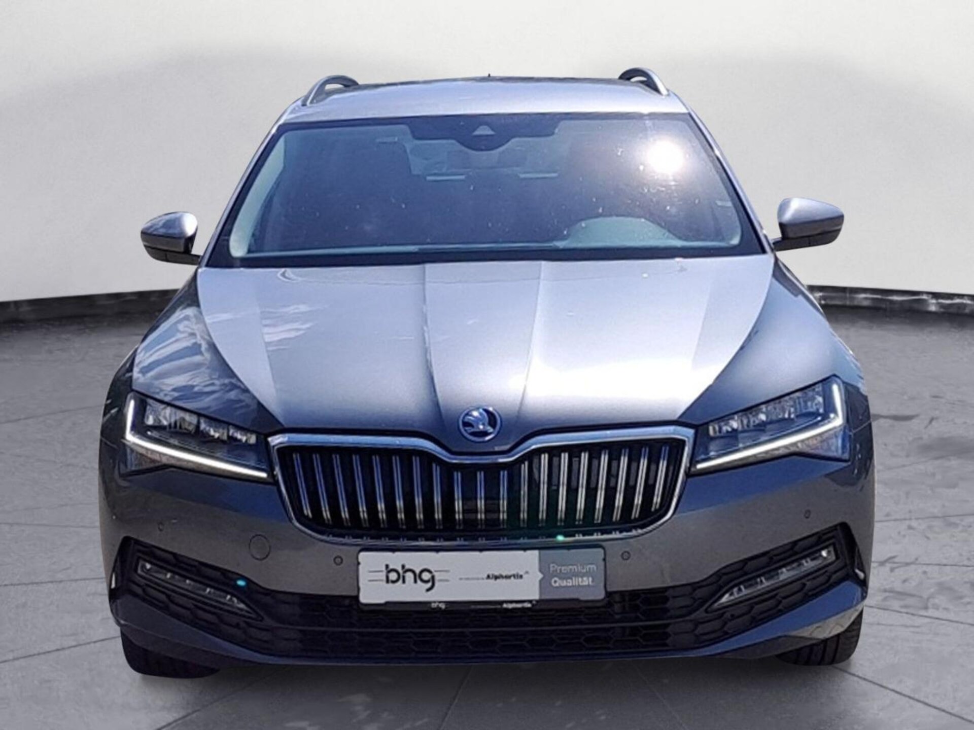 Skoda Superb Combi Ambition