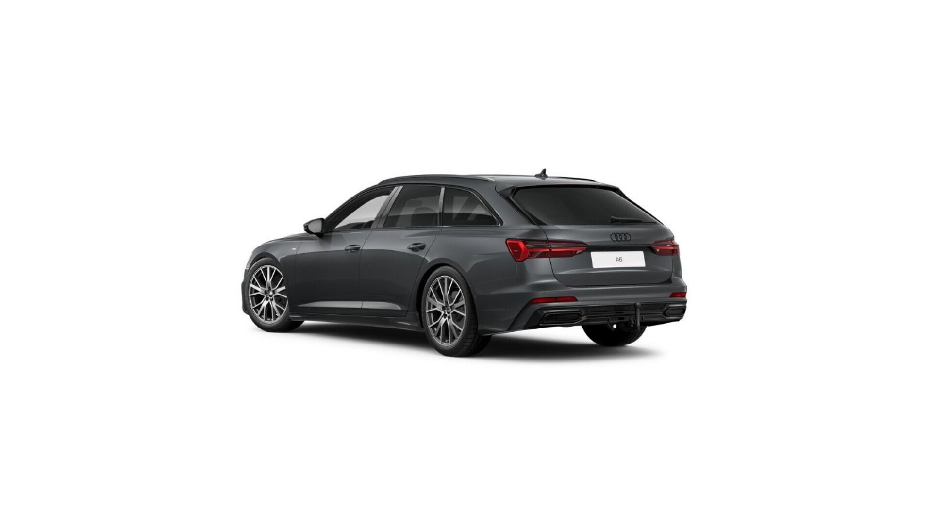 Audi A6 Avant Sport