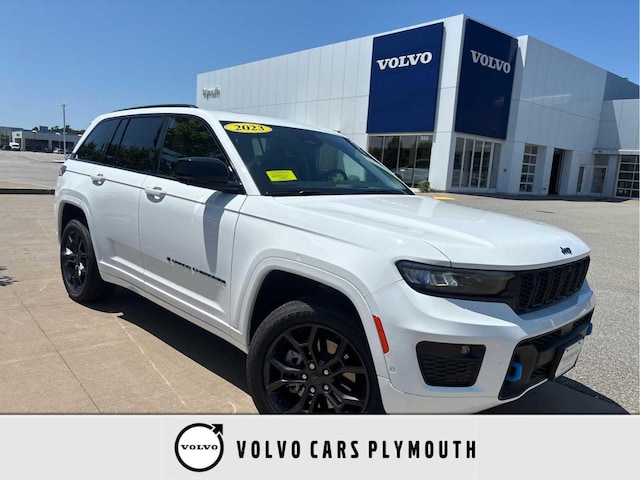 2023 Jeep Grand Cherokee 4xe