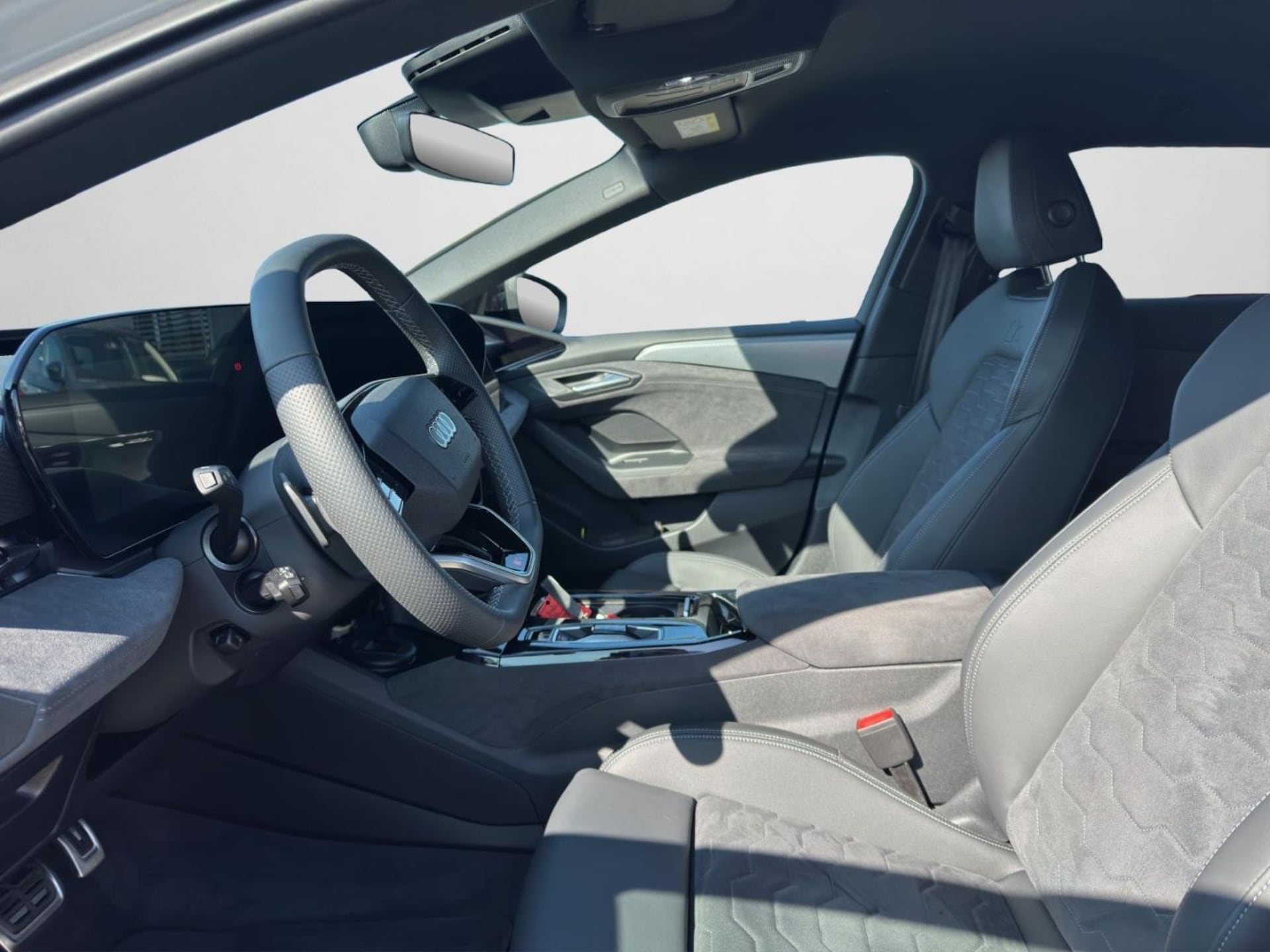 Audi A6 Avant e-tron