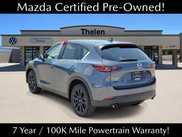 2025 Mazda CX-5