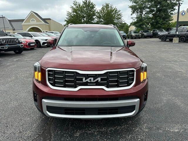 2024 Kia Telluride