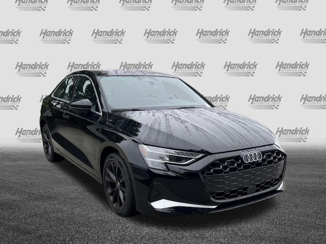 2026 Audi A3 Sedan