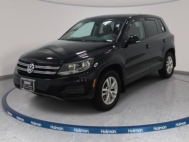 2012 Volkswagen Tiguan