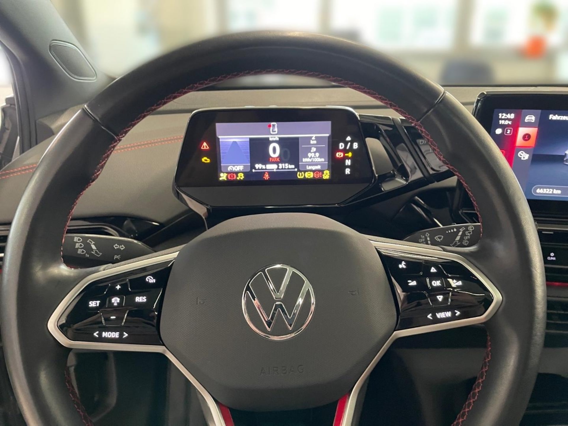 Volkswagen ID.4 GTX