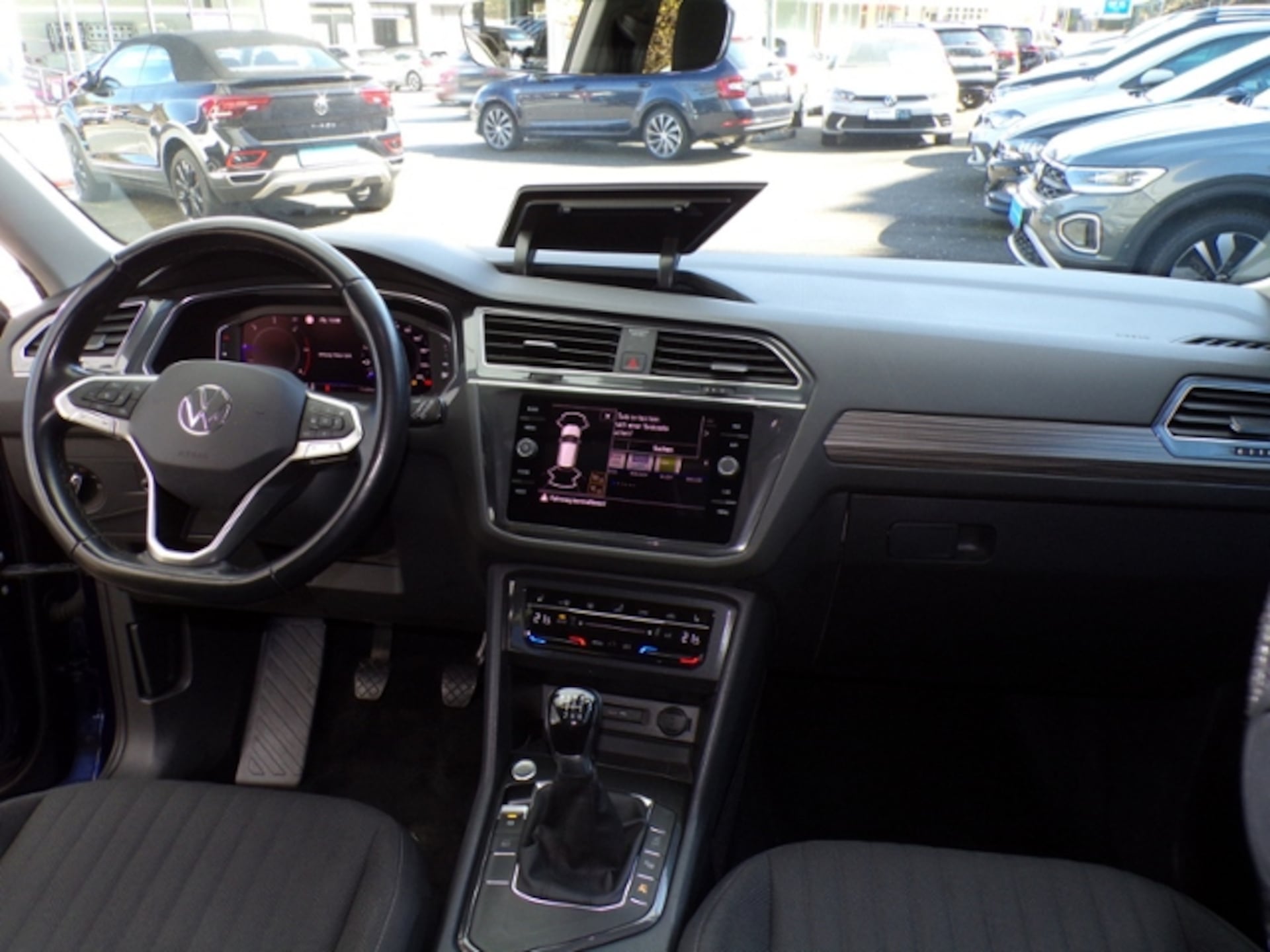 Volkswagen Tiguan Allspace Life