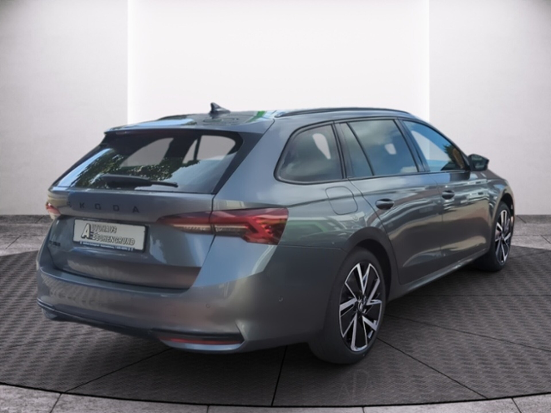Skoda Octavia Combi Sportline