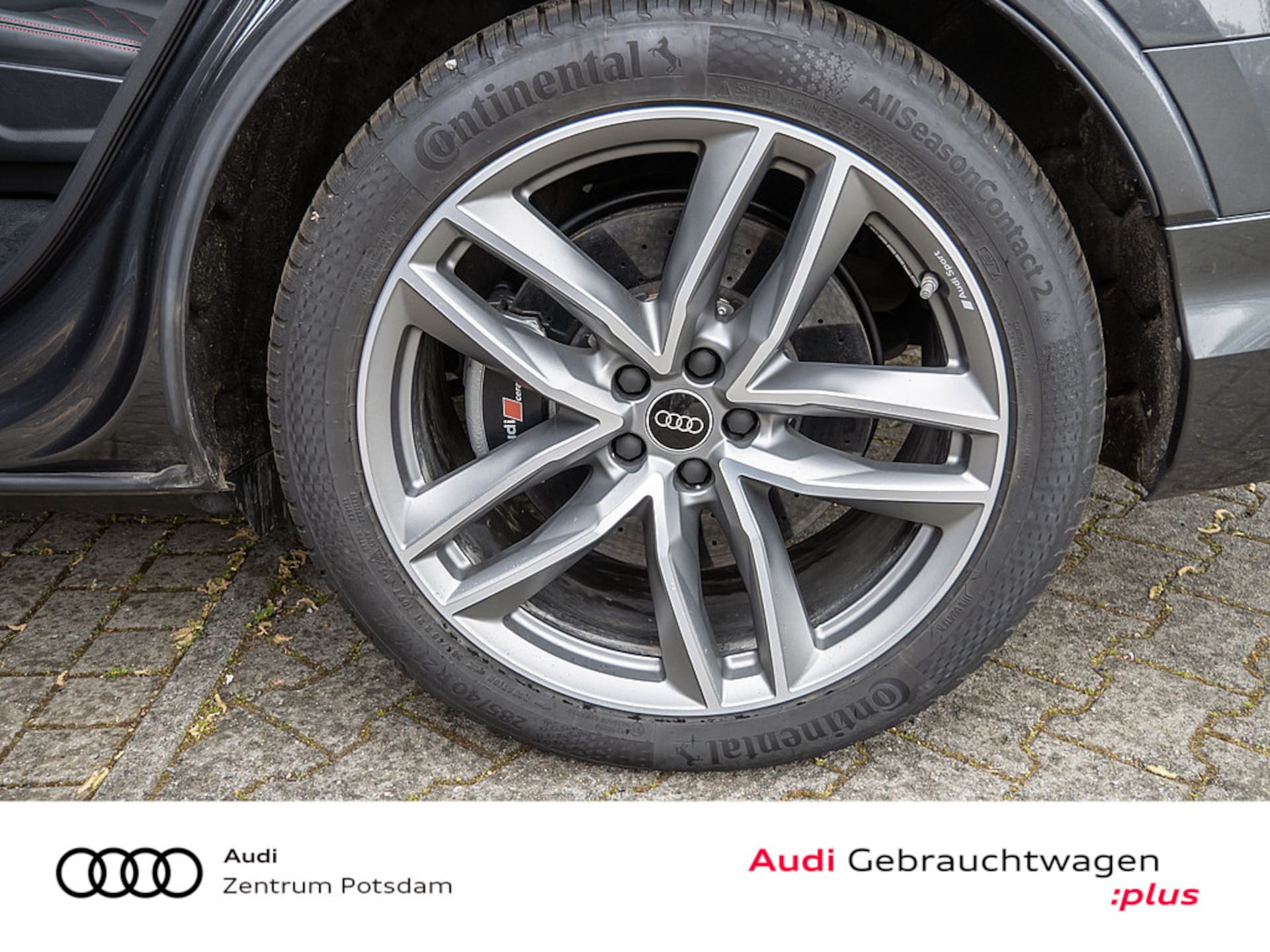 Audi SQ7 SUV