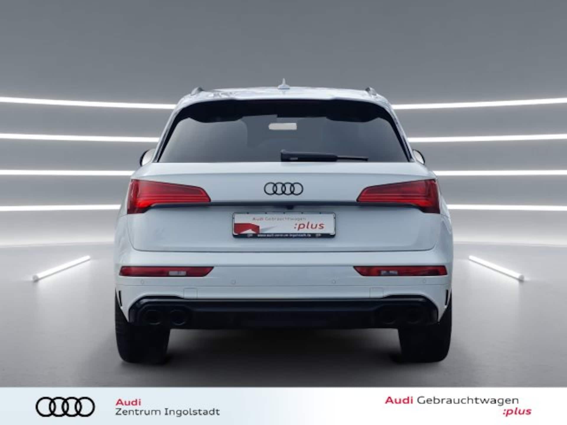 Audi SQ5 SUV