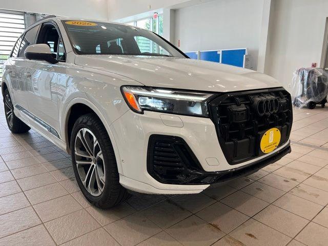 Photo of 2026 Audi Q7
