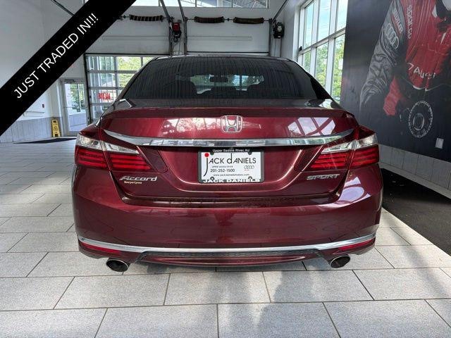 2016 Honda Accord