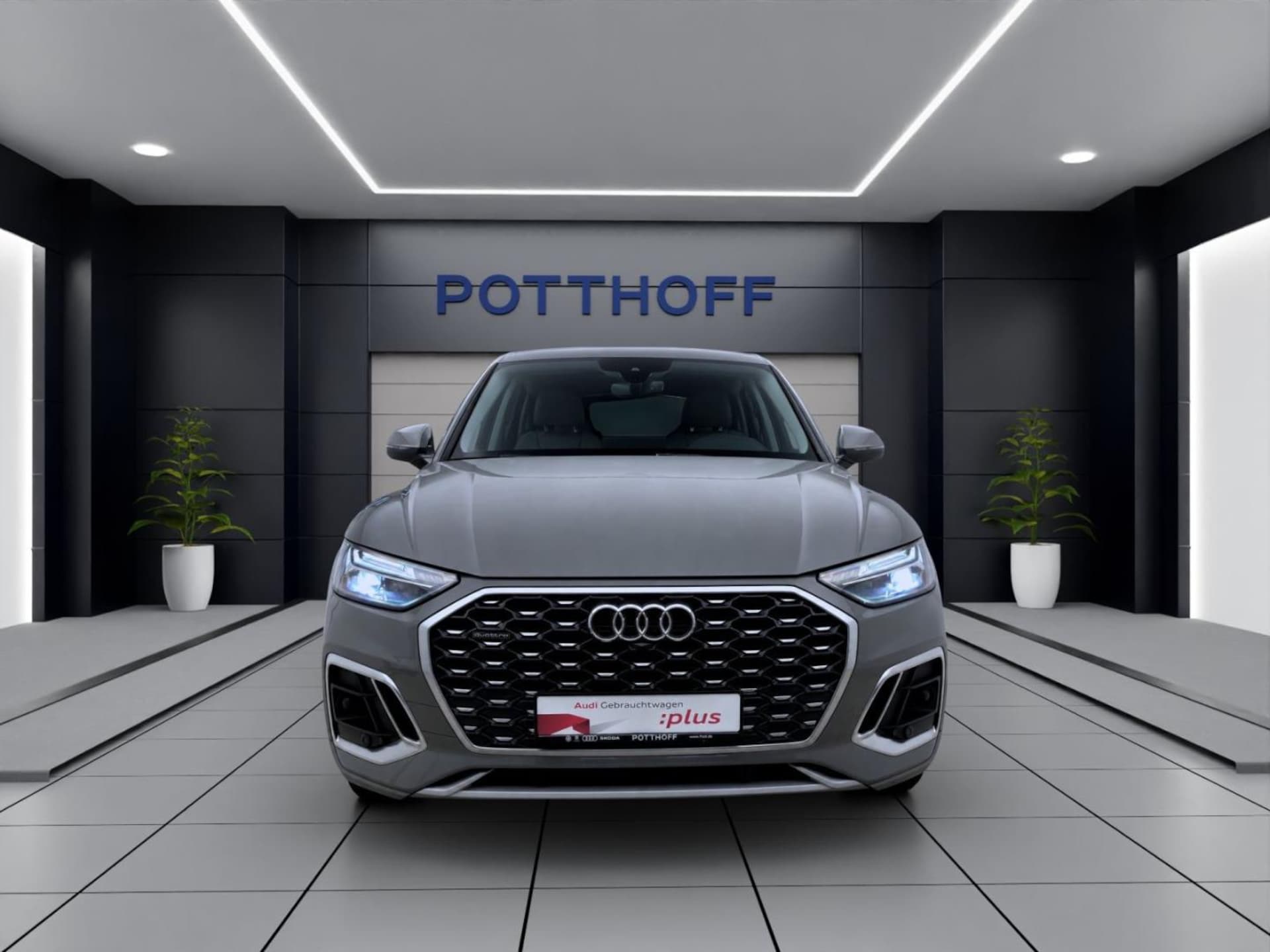 Audi Q5 Sportback S line